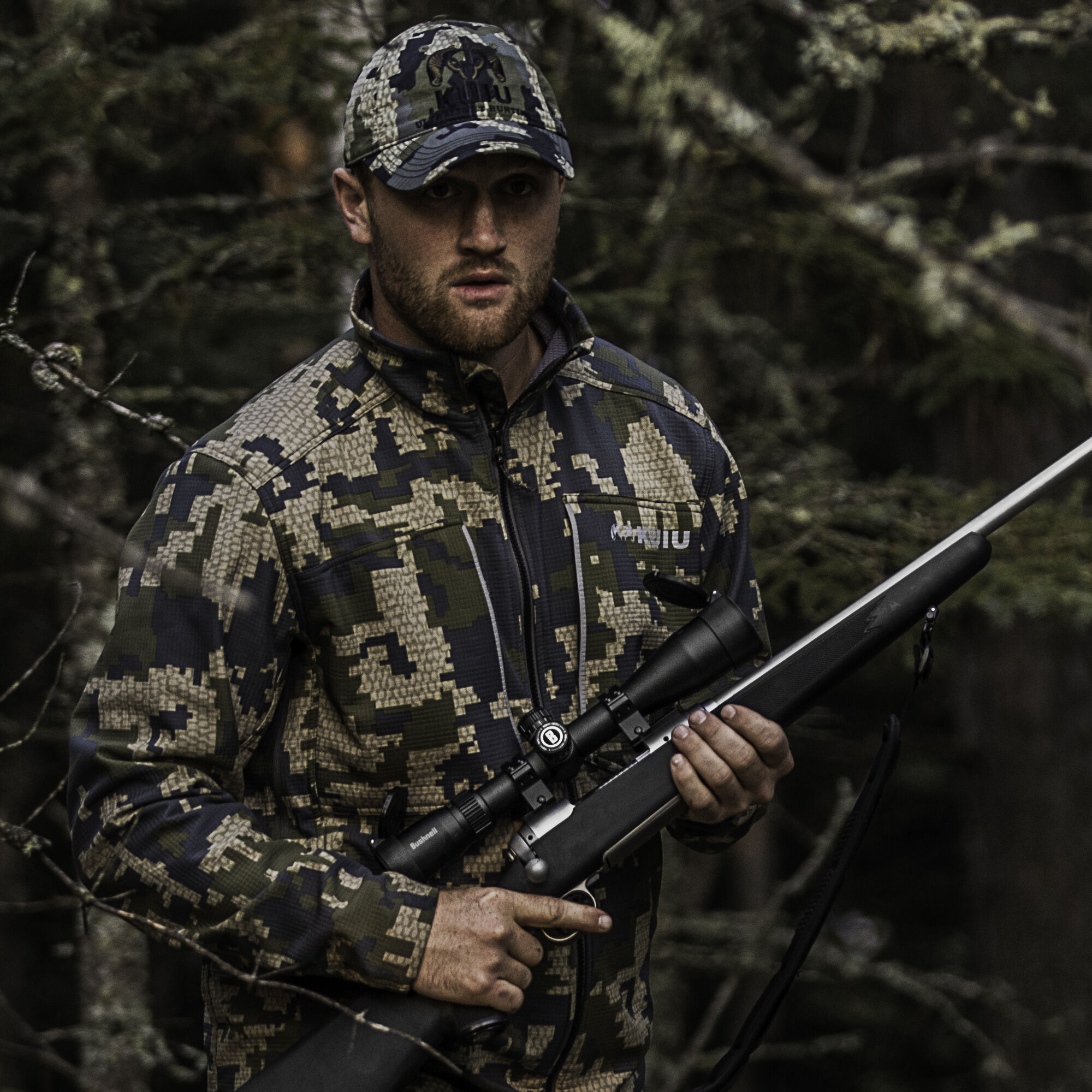 Engage 3-9x40 Illuminated Riflescope | Bushnell
